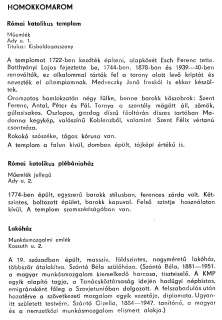 Homokkomárom - Zala megye műemlékei 1979 074old.jpg Homokkomárom - Zala megye műemlékei 1979 074old.jpg